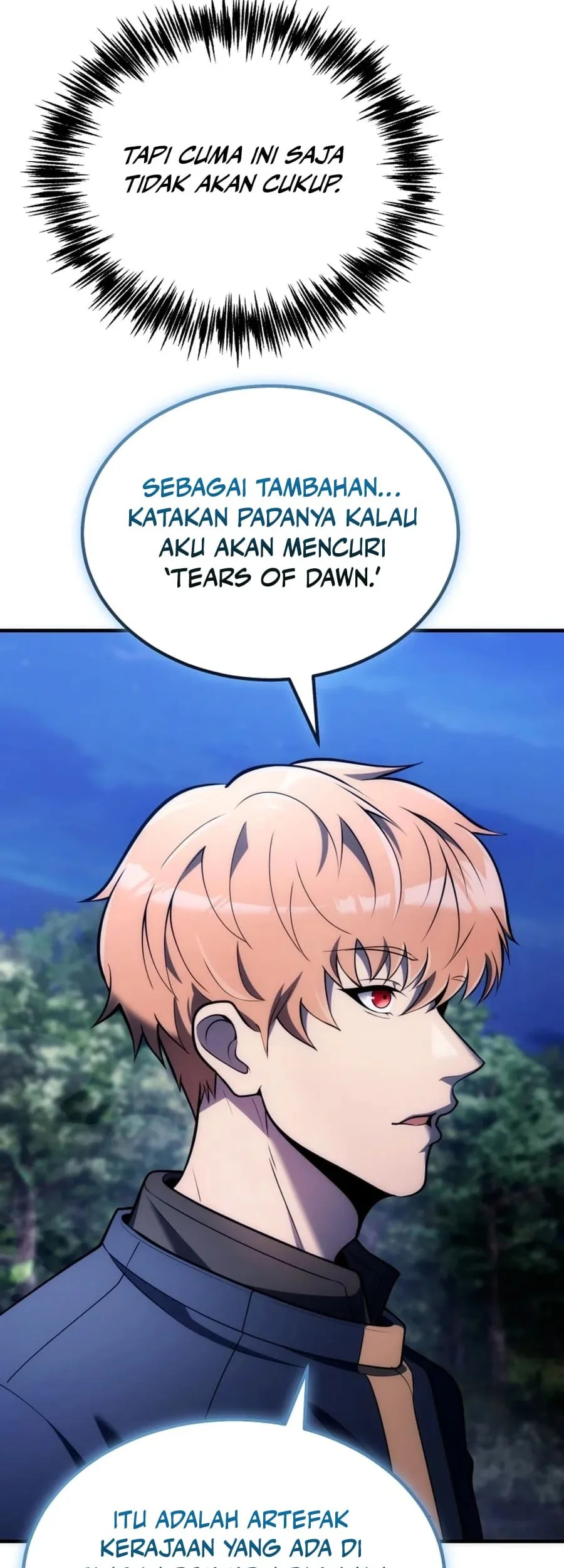 The World-Class Extra’s Walkthrough [Remake] Chapter 13 - halaman 59