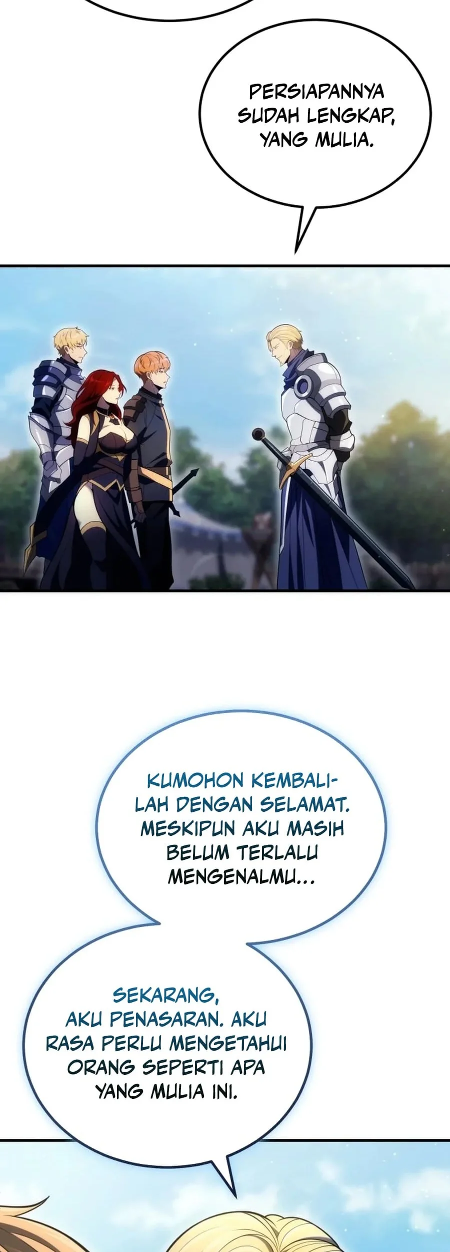 The World-Class Extra’s Walkthrough [Remake] Chapter 13 - halaman 69