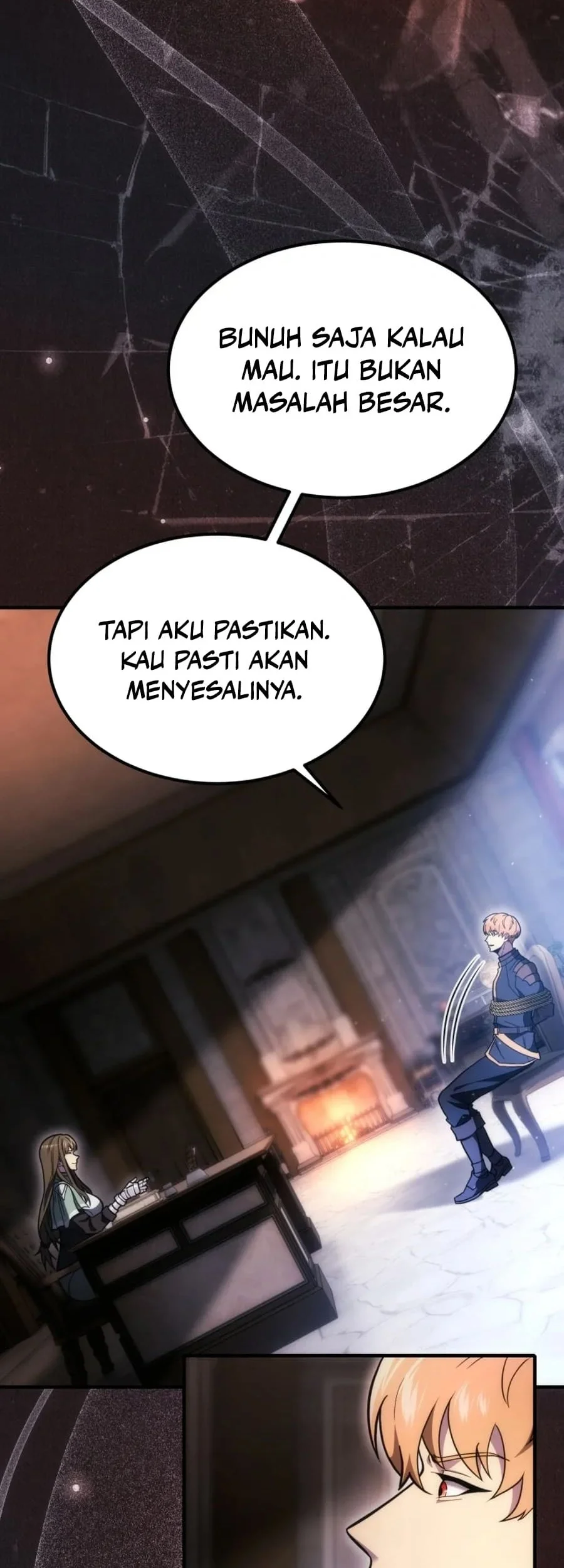 The World-Class Extra’s Walkthrough [Remake] Chapter 14 - halaman 45
