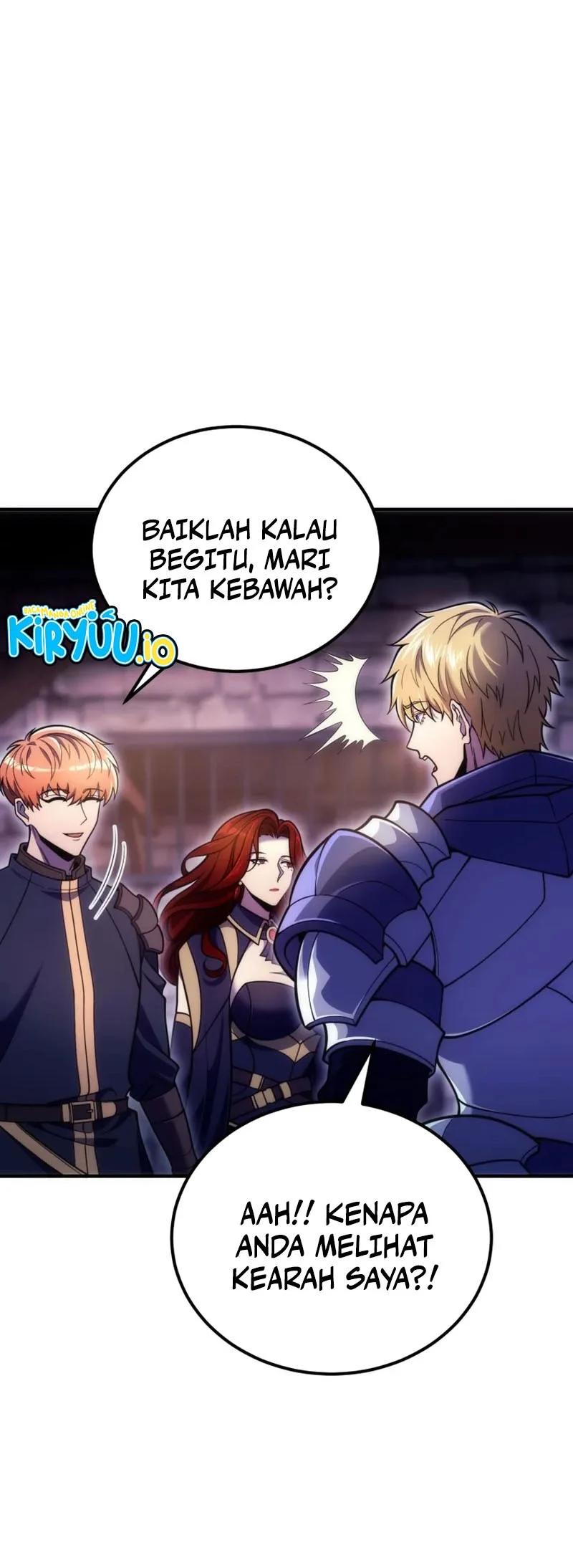 The World-Class Extra’s Walkthrough [Remake] Chapter 15 - halaman 4