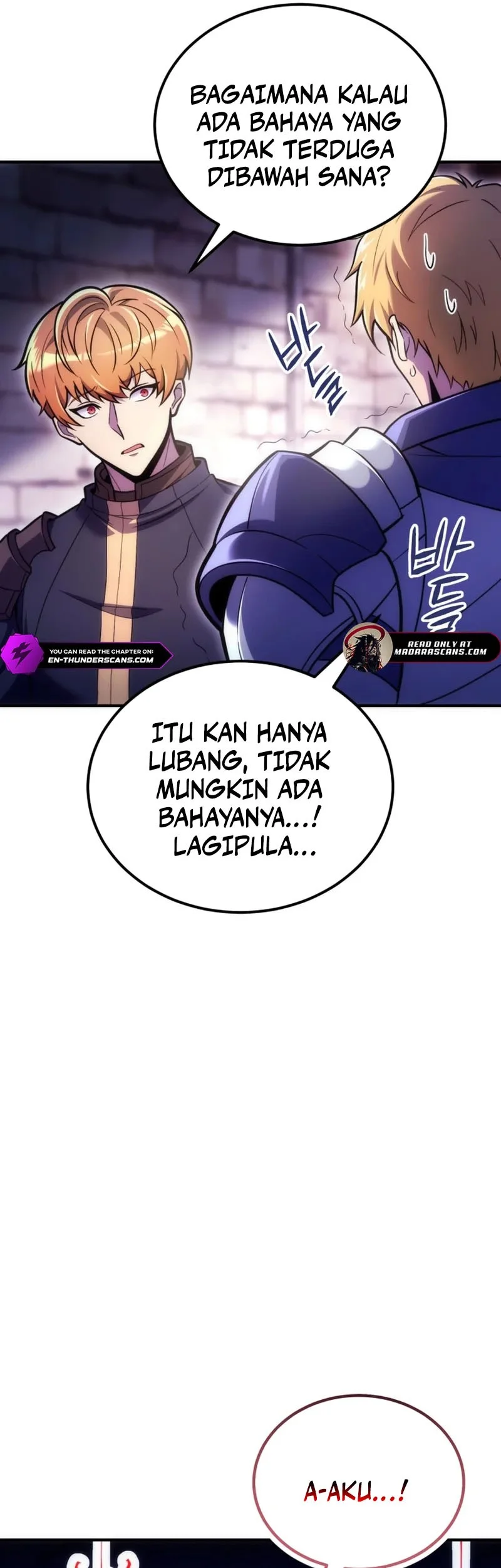 The World-Class Extra’s Walkthrough [Remake] Chapter 15 - halaman 5