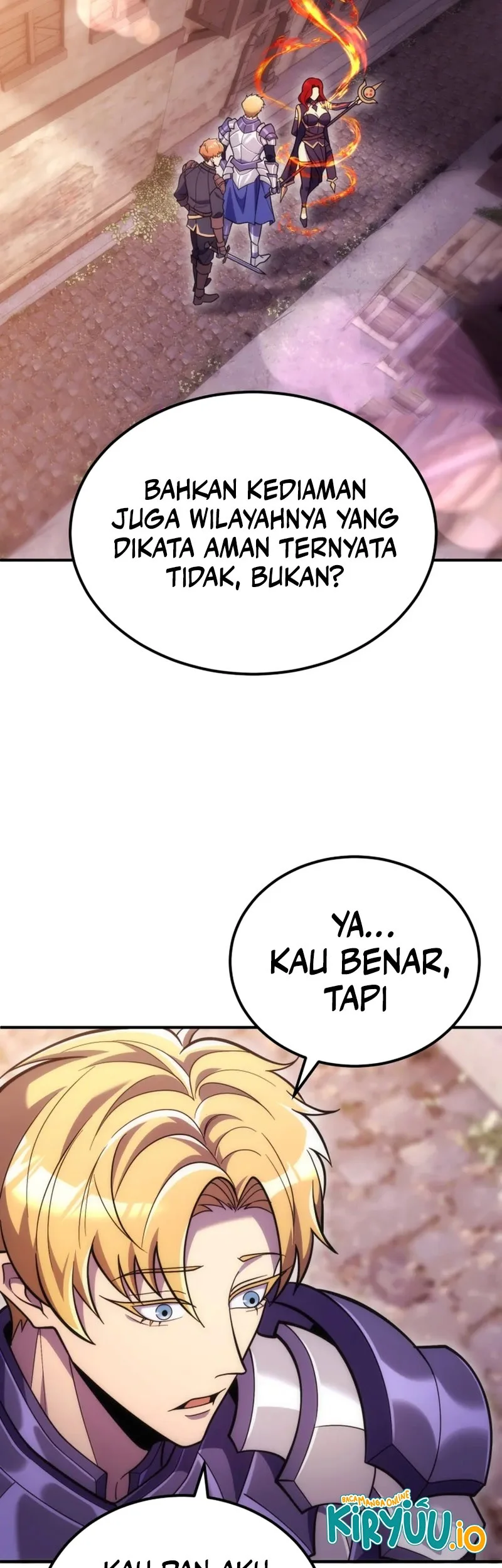 The World-Class Extra’s Walkthrough [Remake] Chapter 16 - halaman 39