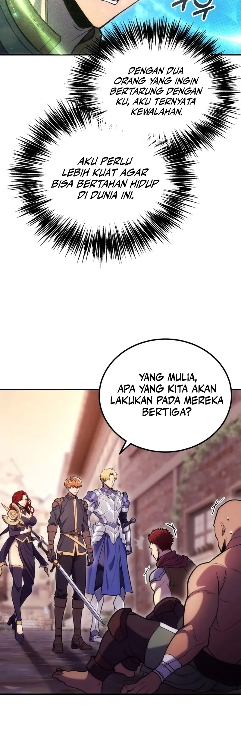 The World-Class Extra’s Walkthrough [Remake] Chapter 16 - halaman 48