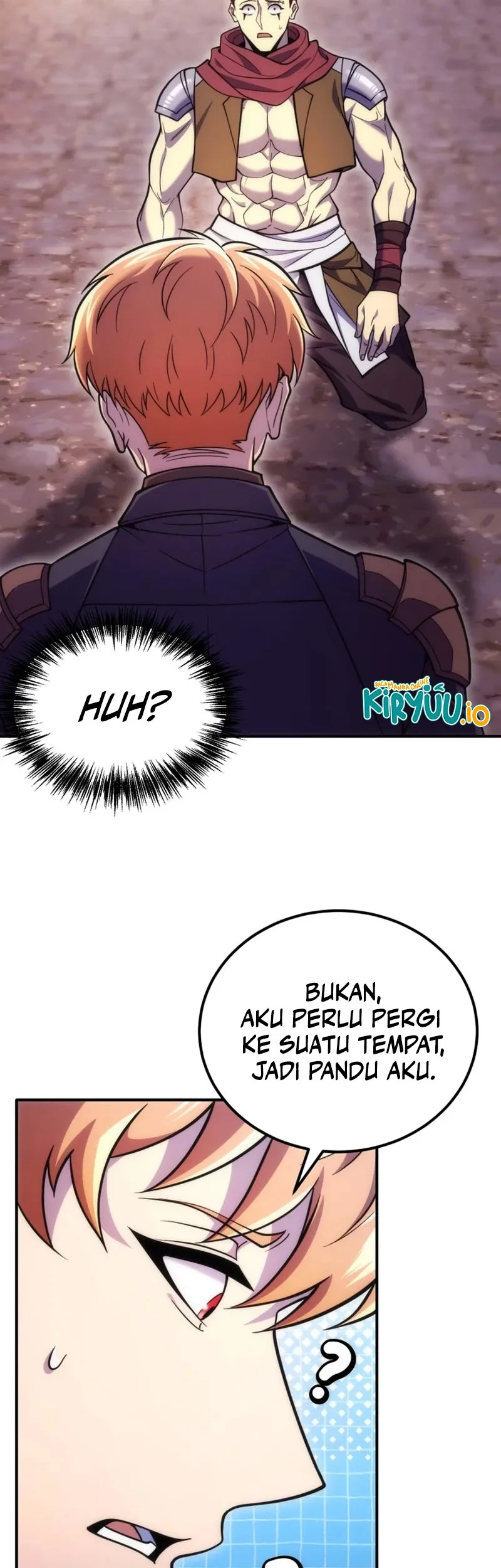 The World-Class Extra’s Walkthrough [Remake] Chapter 16 - halaman 60