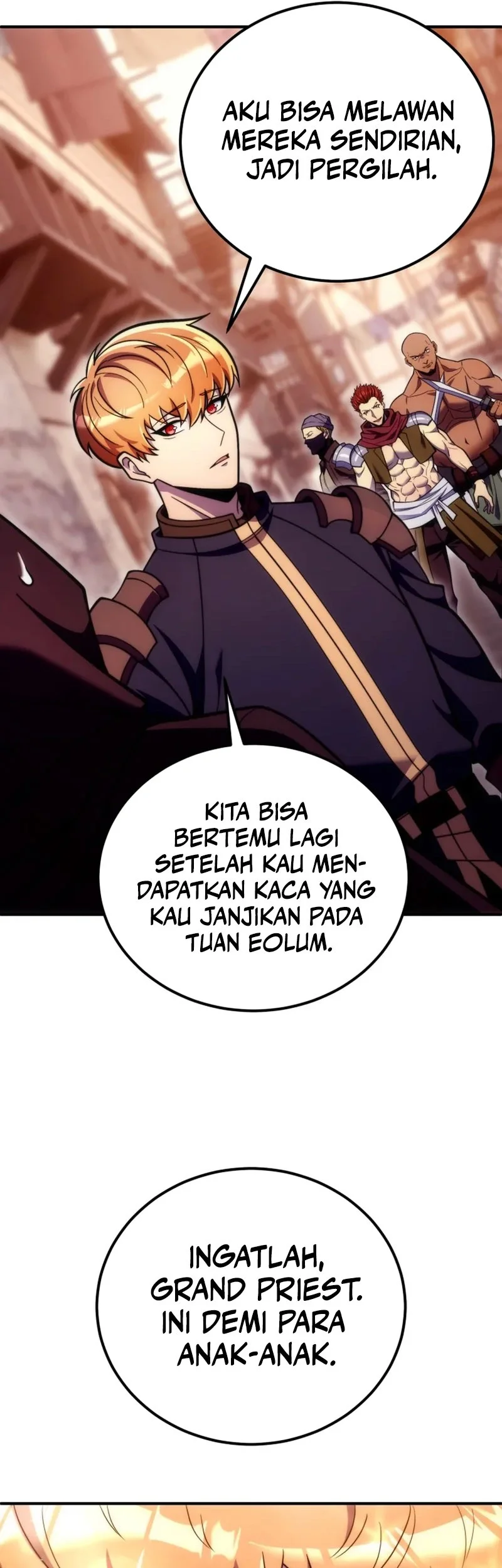 The World-Class Extra’s Walkthrough [Remake] Chapter 16 - halaman 7