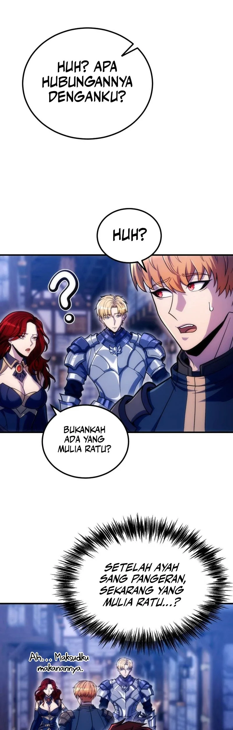 The World-Class Extra’s Walkthrough [Remake] Chapter 17 - halaman 7