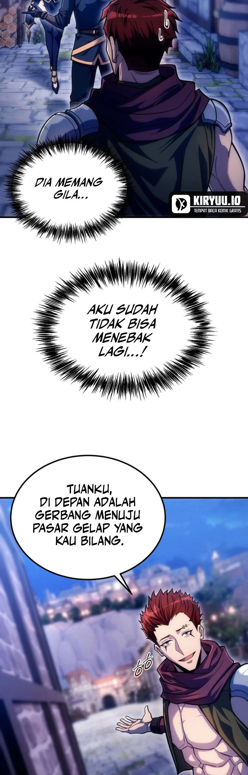 The World-Class Extra’s Walkthrough [Remake] Chapter 17 - halaman 8