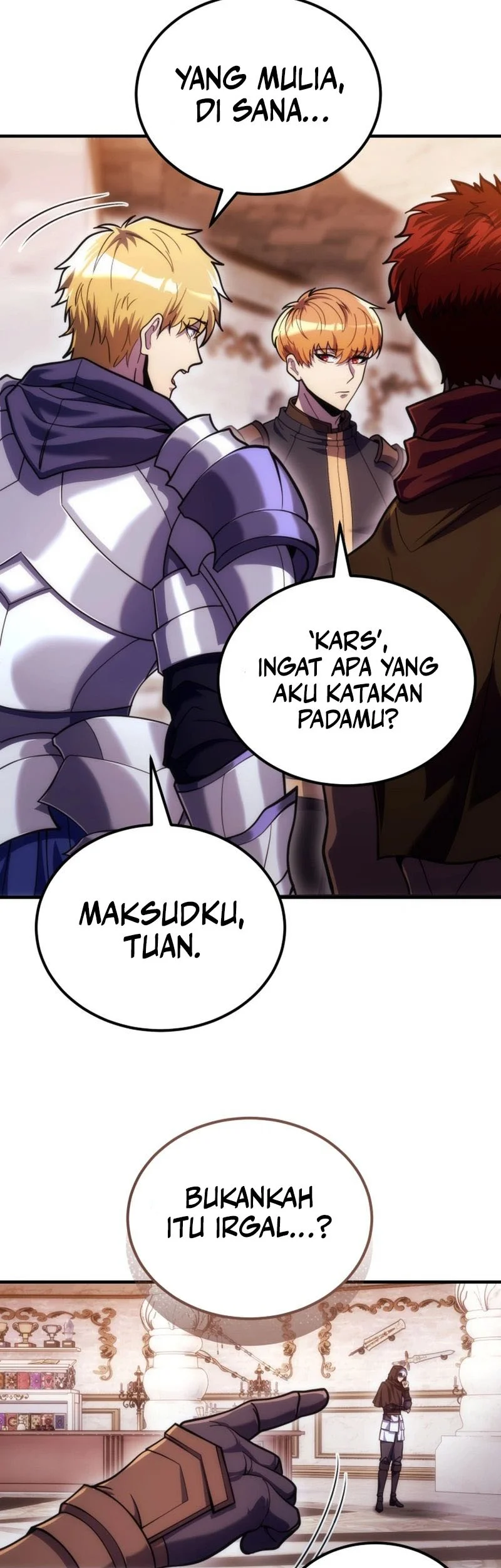 The World-Class Extra’s Walkthrough [Remake] Chapter 18 - halaman 29