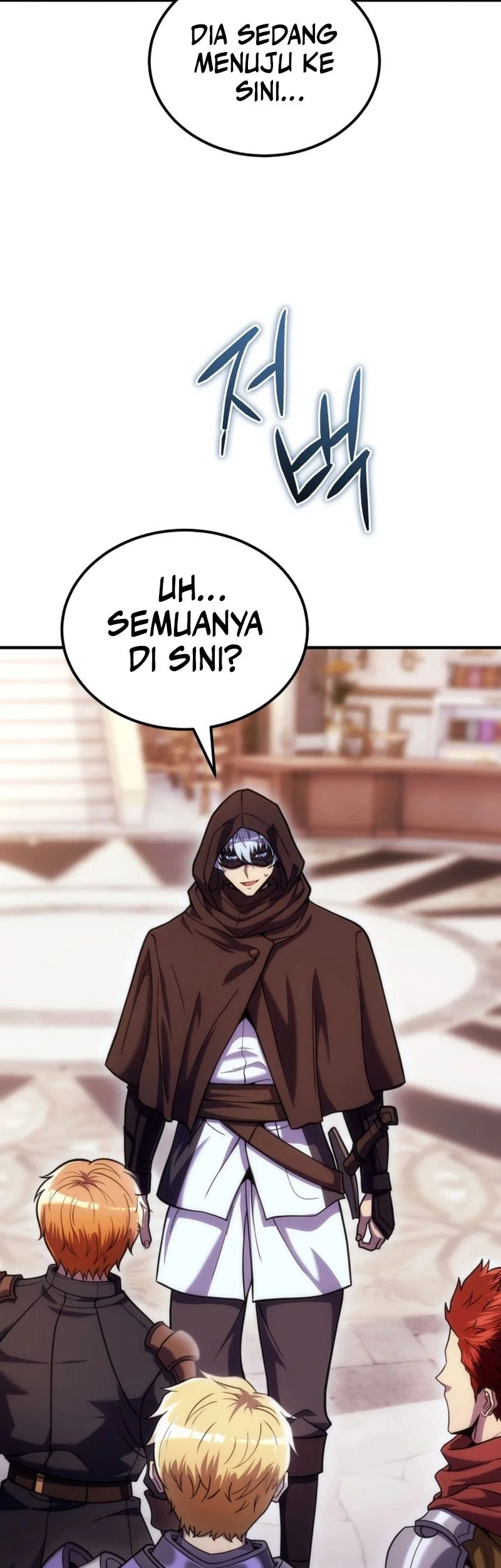The World-Class Extra’s Walkthrough [Remake] Chapter 18 - halaman 33