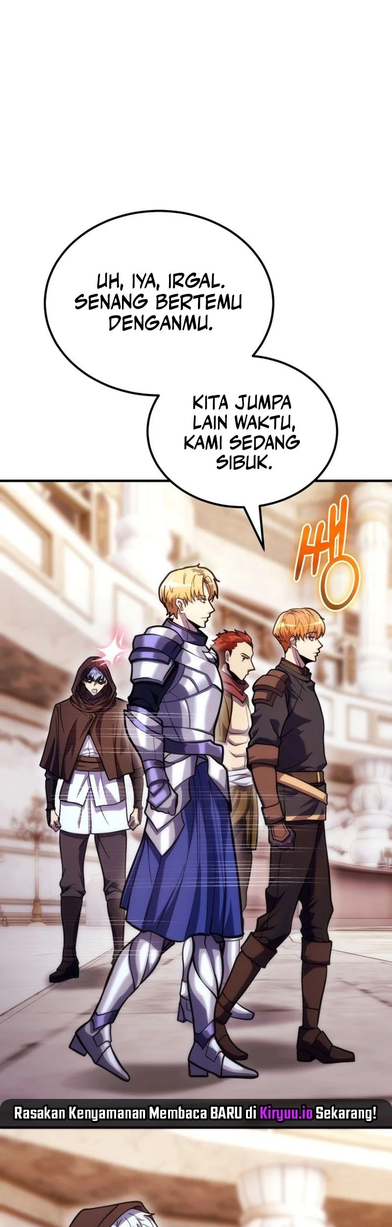 The World-Class Extra’s Walkthrough [Remake] Chapter 18 - halaman 35