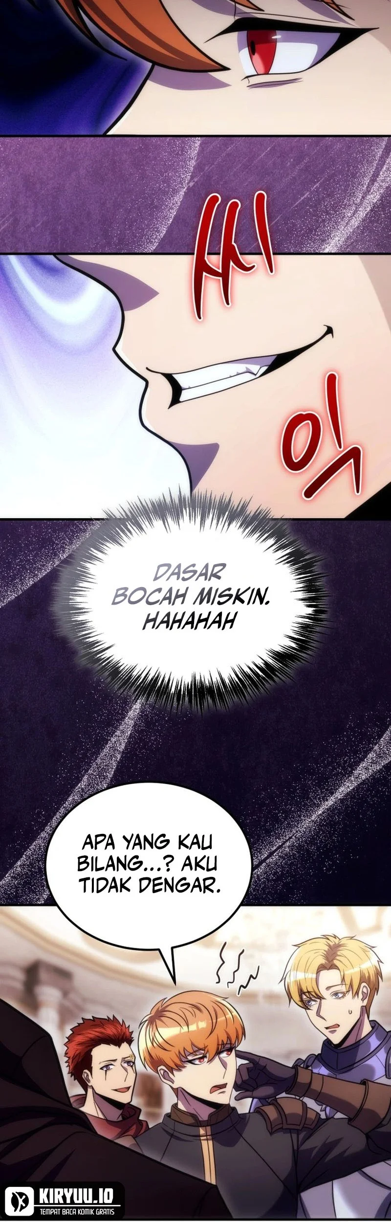The World-Class Extra’s Walkthrough [Remake] Chapter 18 - halaman 44