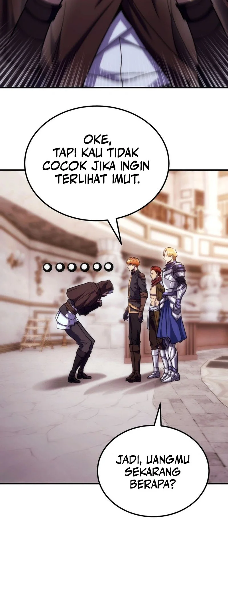 The World-Class Extra’s Walkthrough [Remake] Chapter 18 - halaman 46