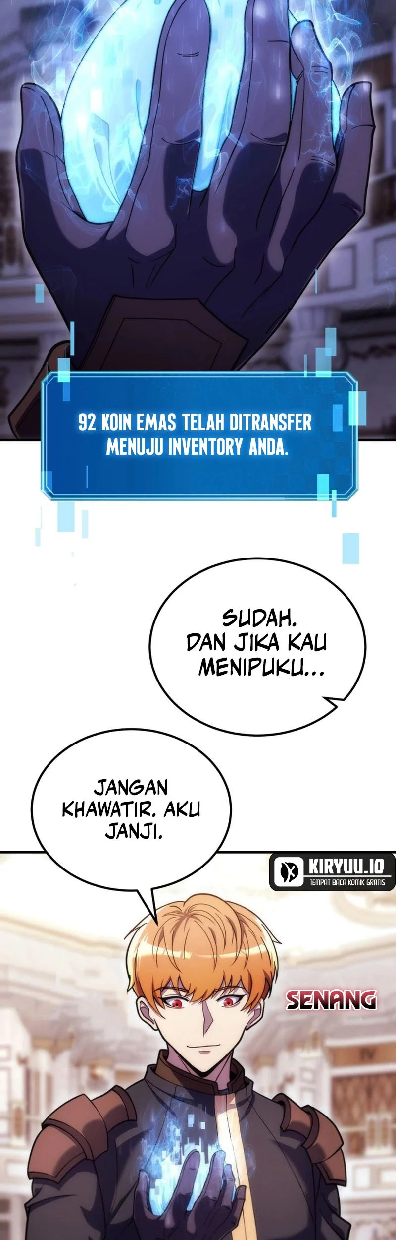 The World-Class Extra’s Walkthrough [Remake] Chapter 18 - halaman 49