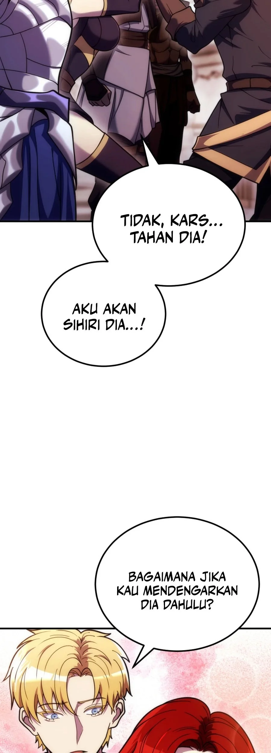 The World-Class Extra’s Walkthrough [Remake] Chapter 19 - halaman 29