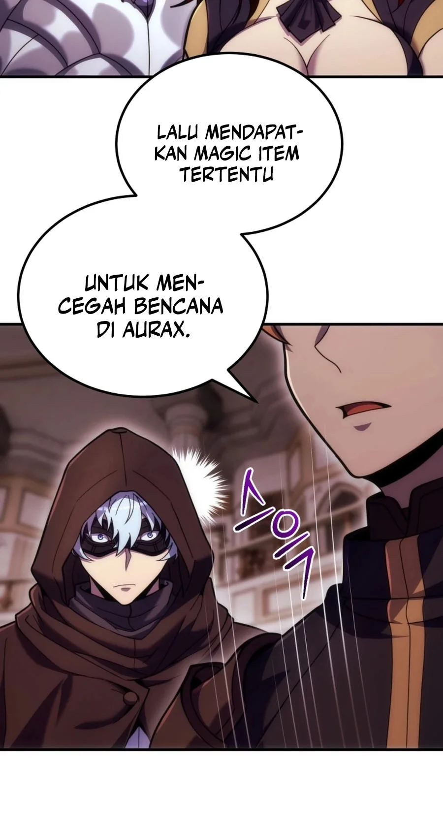 The World-Class Extra’s Walkthrough [Remake] Chapter 19 - halaman 35