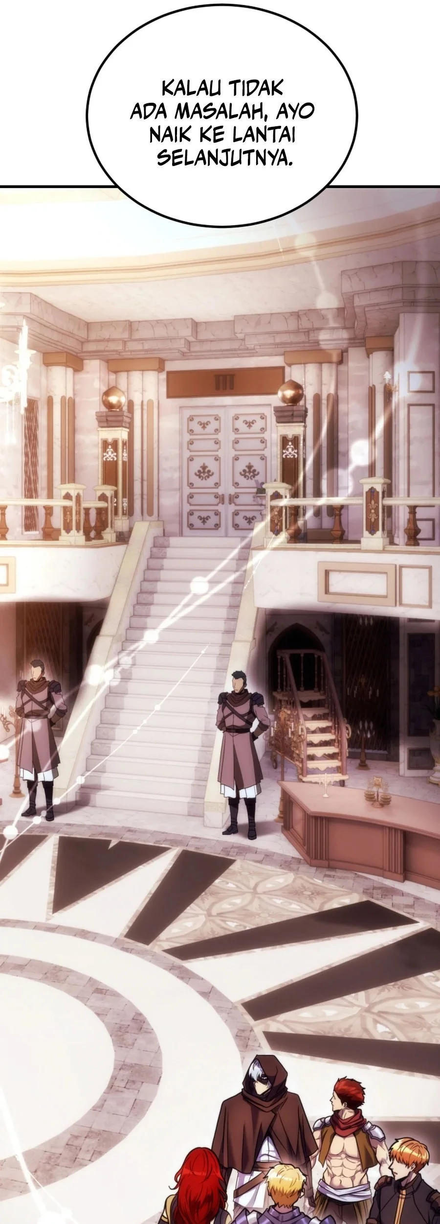 The World-Class Extra’s Walkthrough [Remake] Chapter 19 - halaman 40