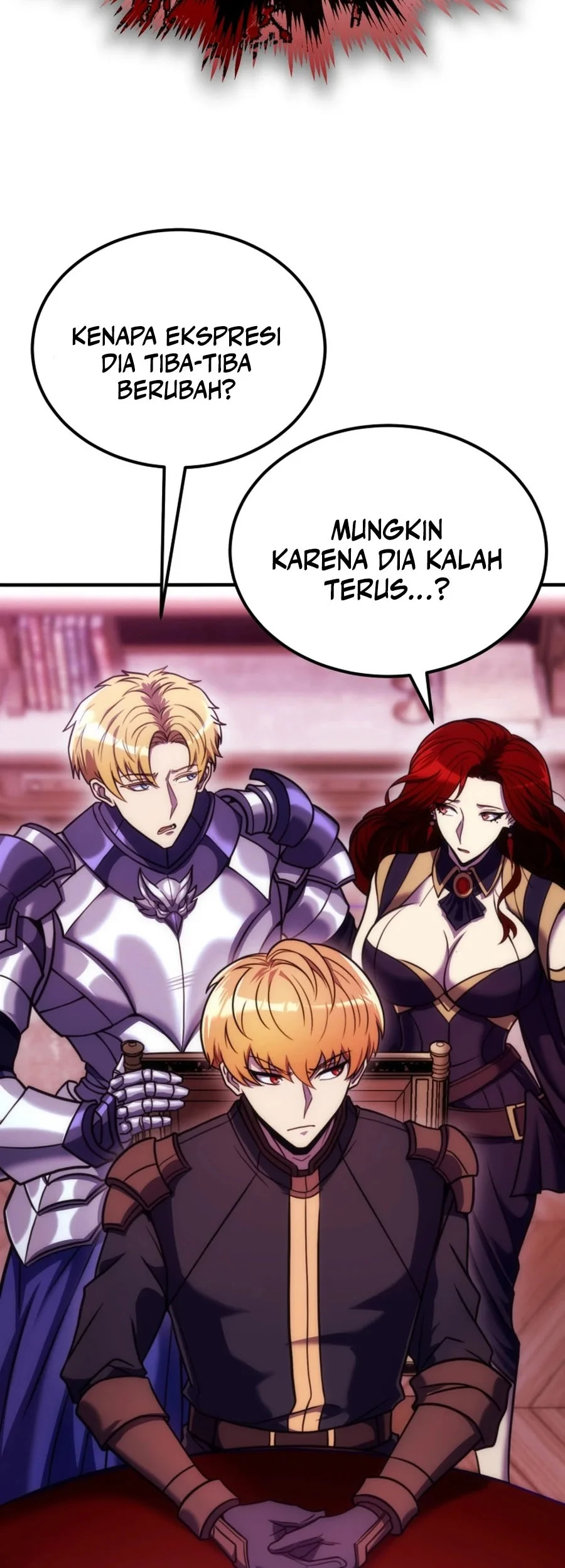 The World-Class Extra’s Walkthrough [Remake] Chapter 19 - halaman 52