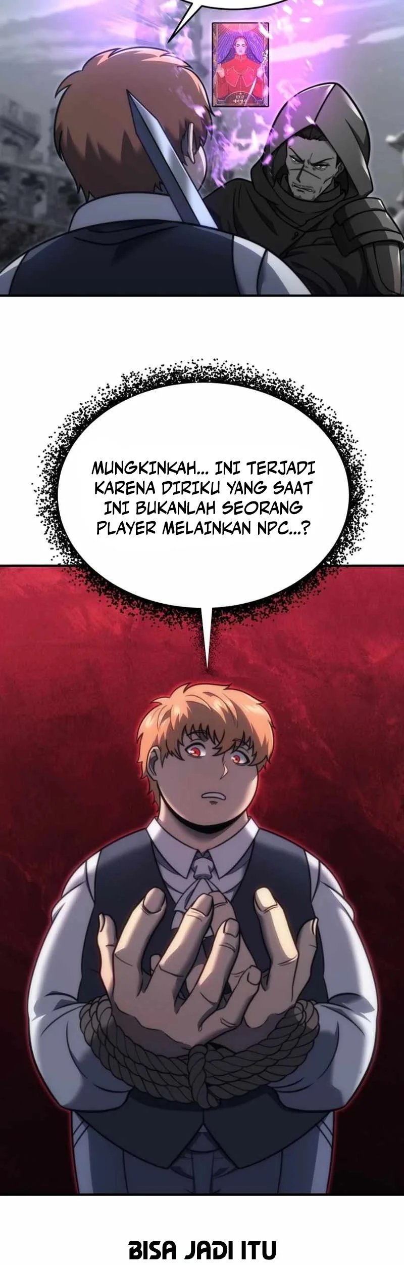 The World-Class Extra’s Walkthrough [Remake] Chapter 2 - halaman 16