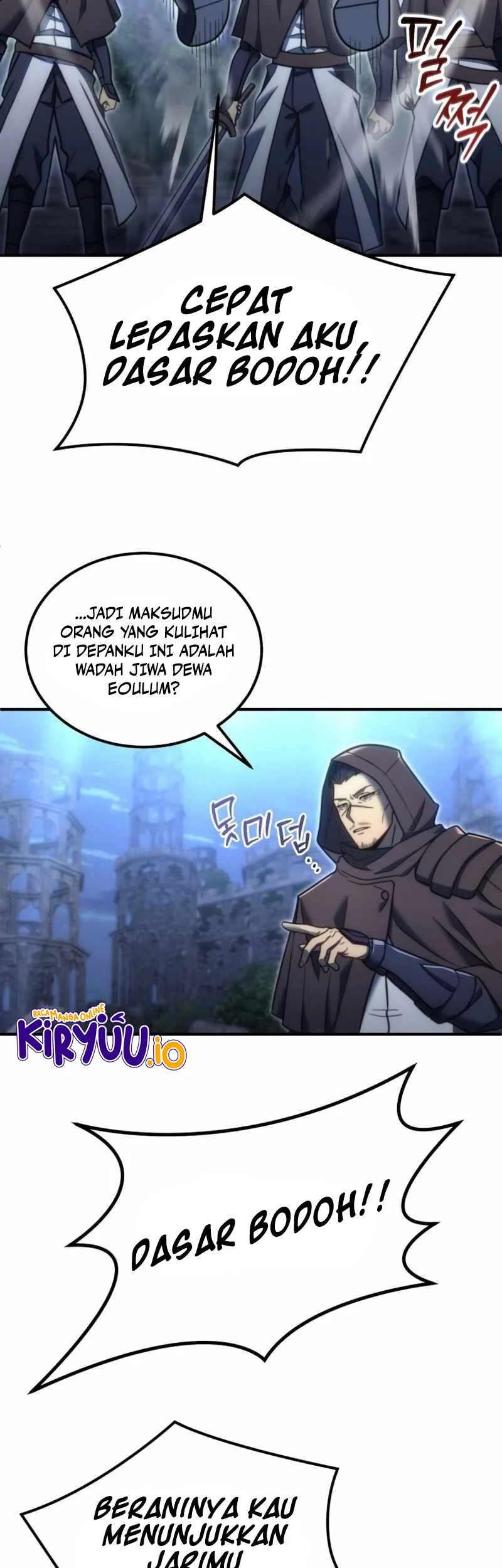 The World-Class Extra’s Walkthrough [Remake] Chapter 2 - halaman 42