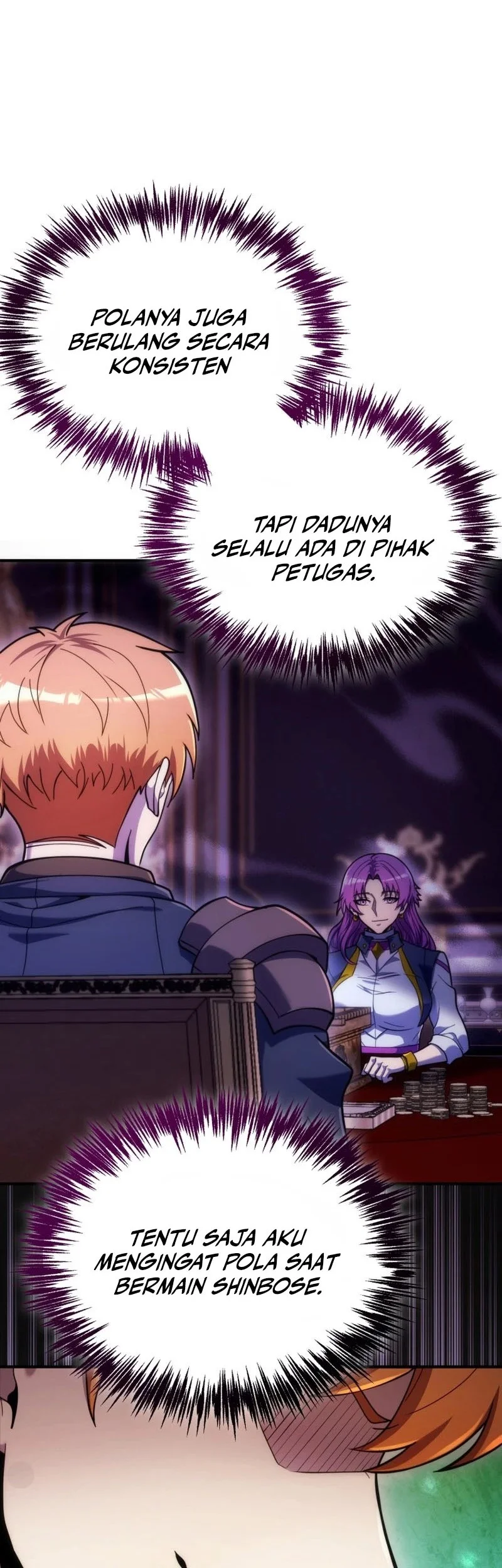 The World-Class Extra’s Walkthrough [Remake] Chapter 20 - halaman 7