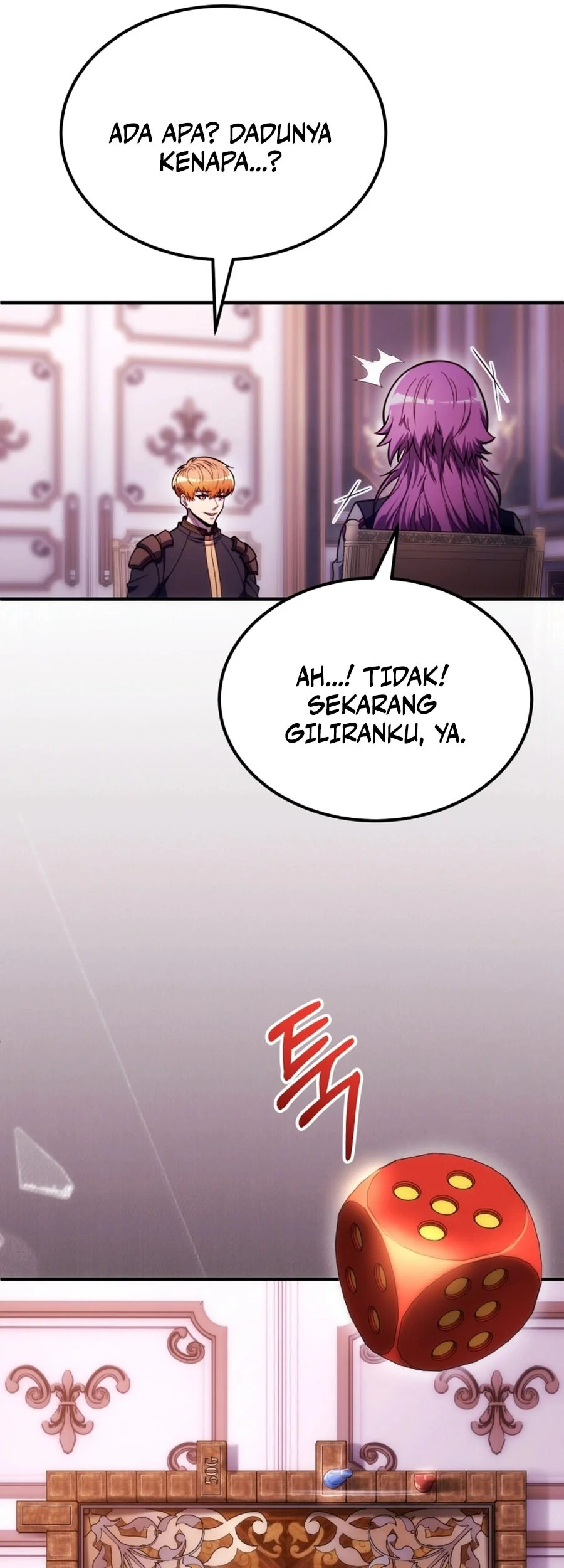 The World-Class Extra’s Walkthrough [Remake] Chapter 21 - halaman 17