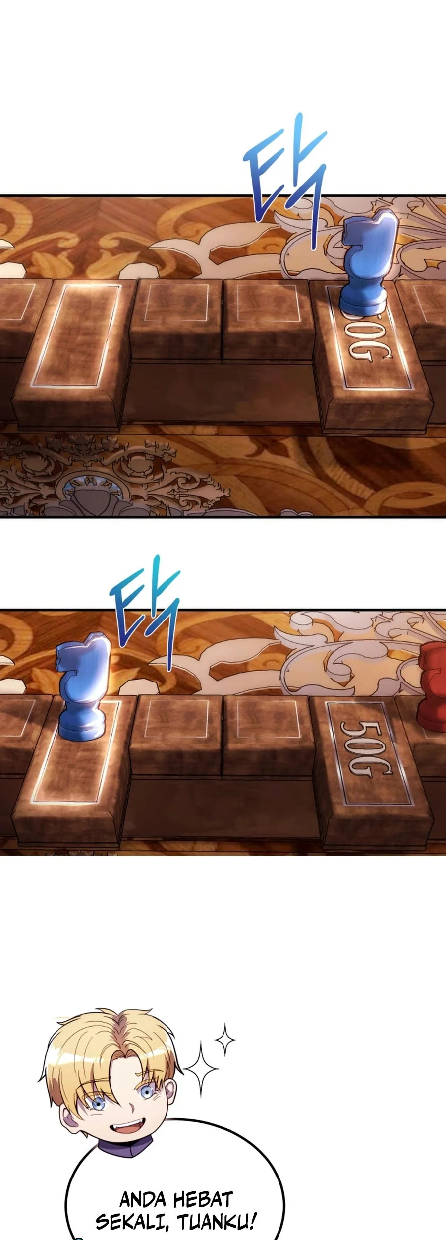 The World-Class Extra’s Walkthrough [Remake] Chapter 21 - halaman 21