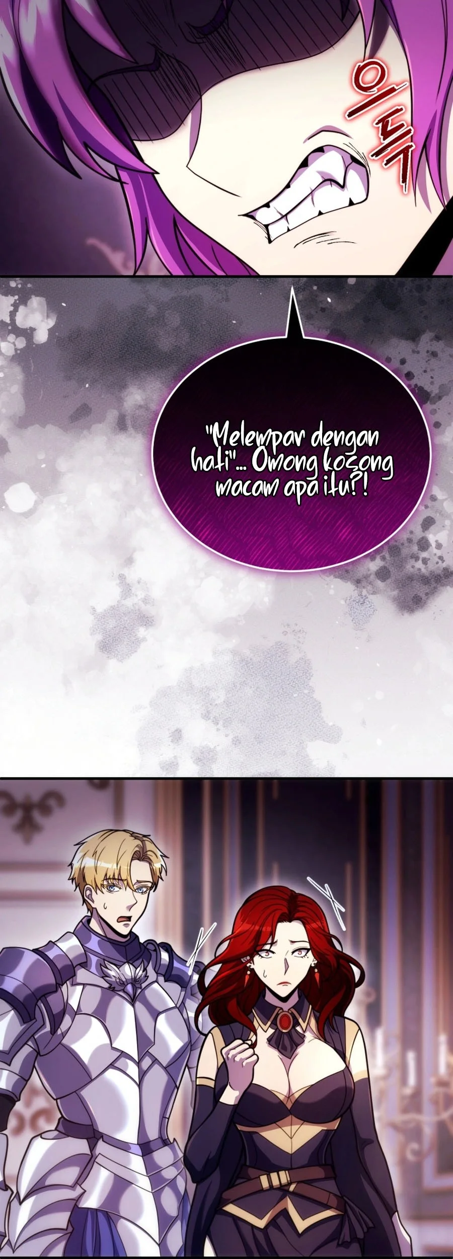 The World-Class Extra’s Walkthrough [Remake] Chapter 21 - halaman 25