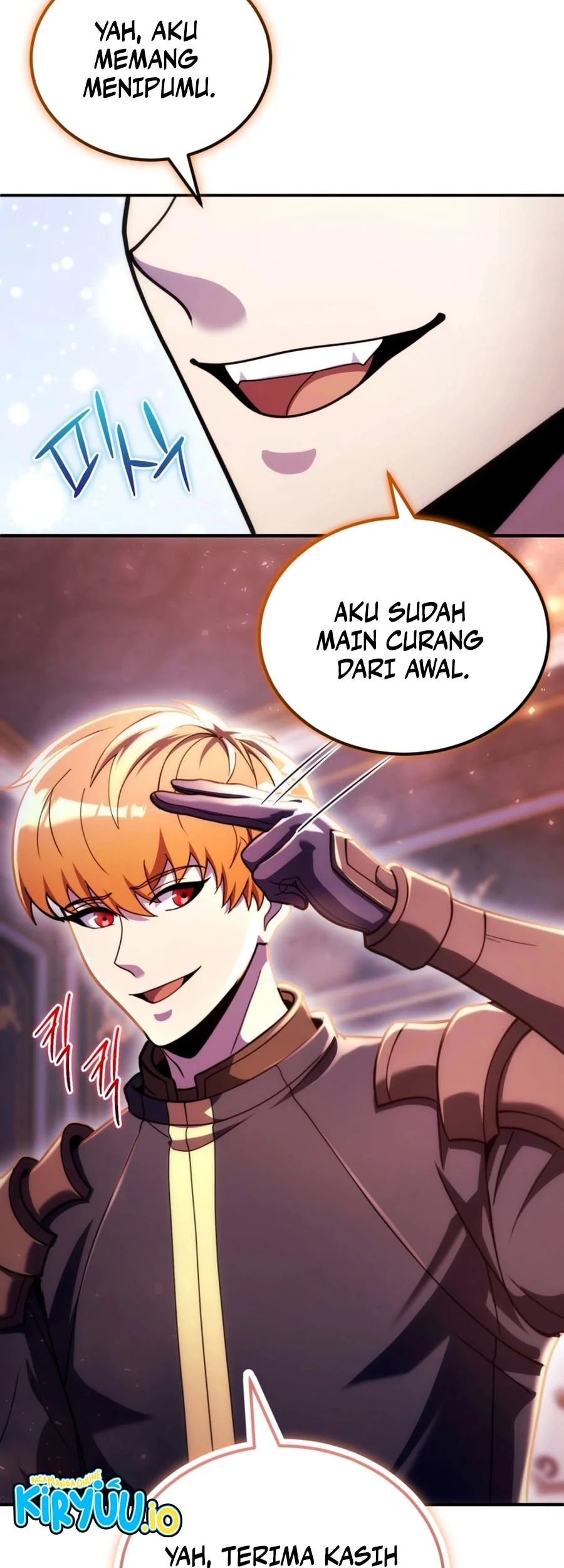 The World-Class Extra’s Walkthrough [Remake] Chapter 21 - halaman 32