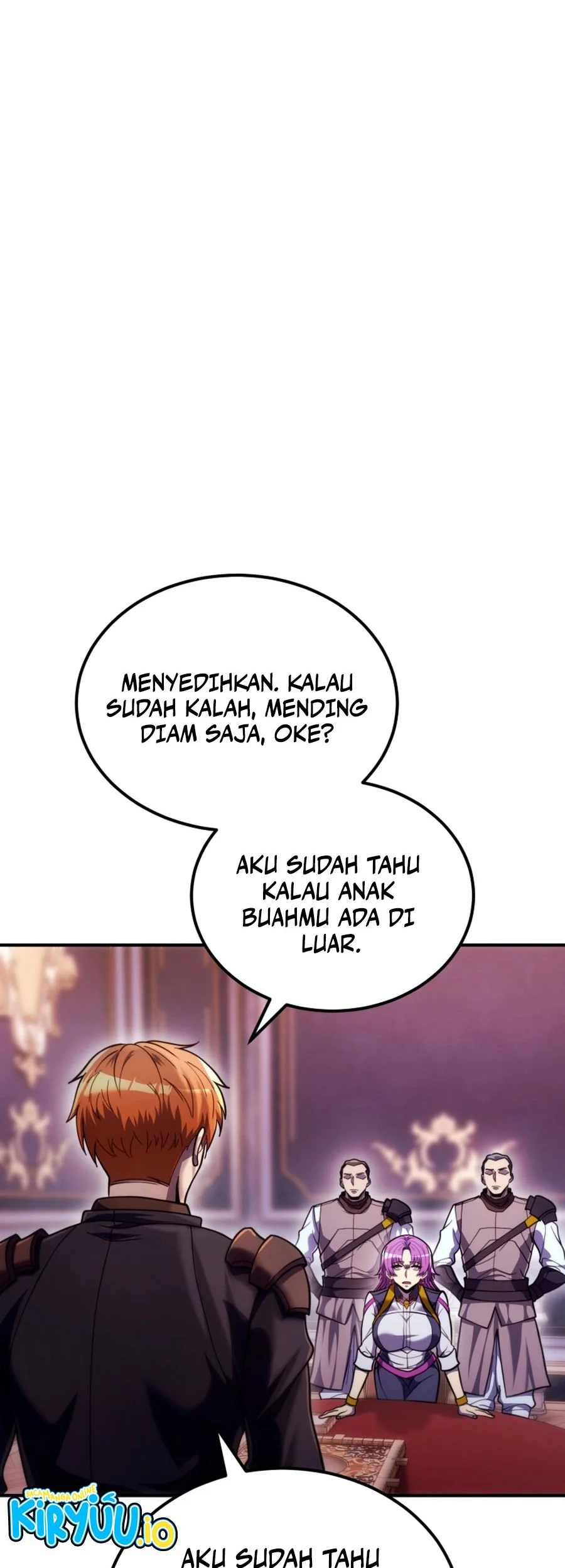 The World-Class Extra’s Walkthrough [Remake] Chapter 21 - halaman 37