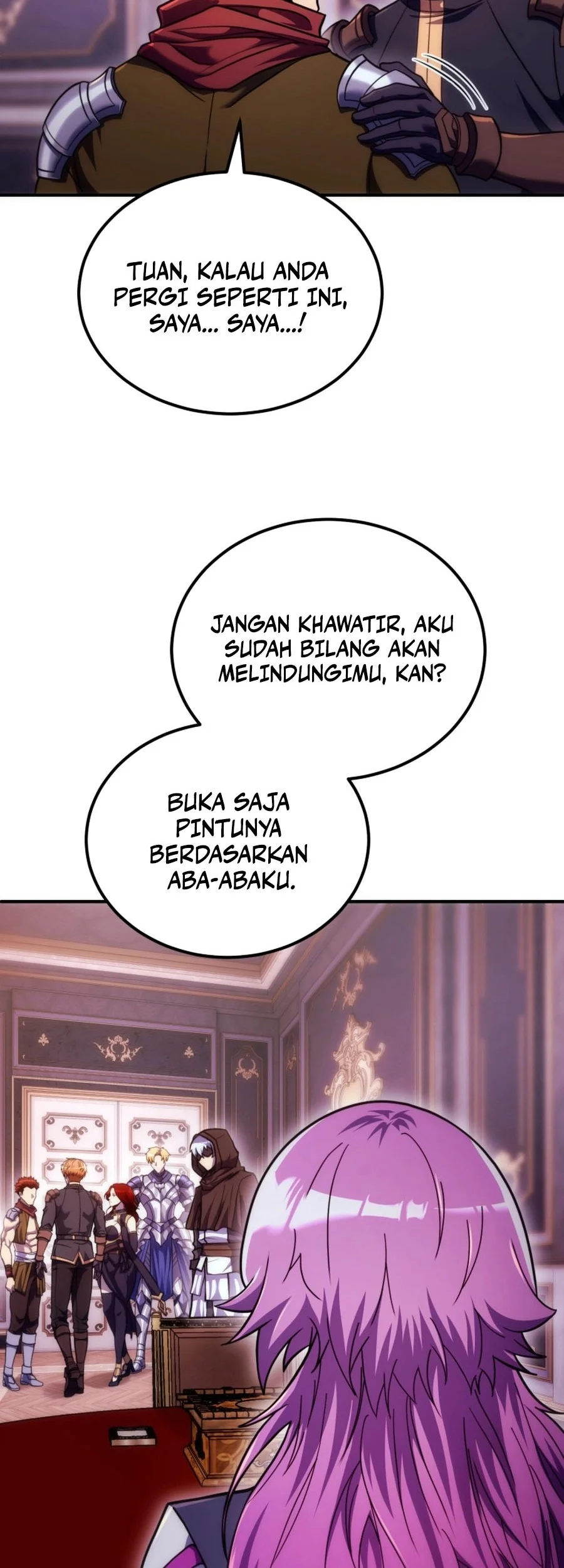 The World-Class Extra’s Walkthrough [Remake] Chapter 21 - halaman 40