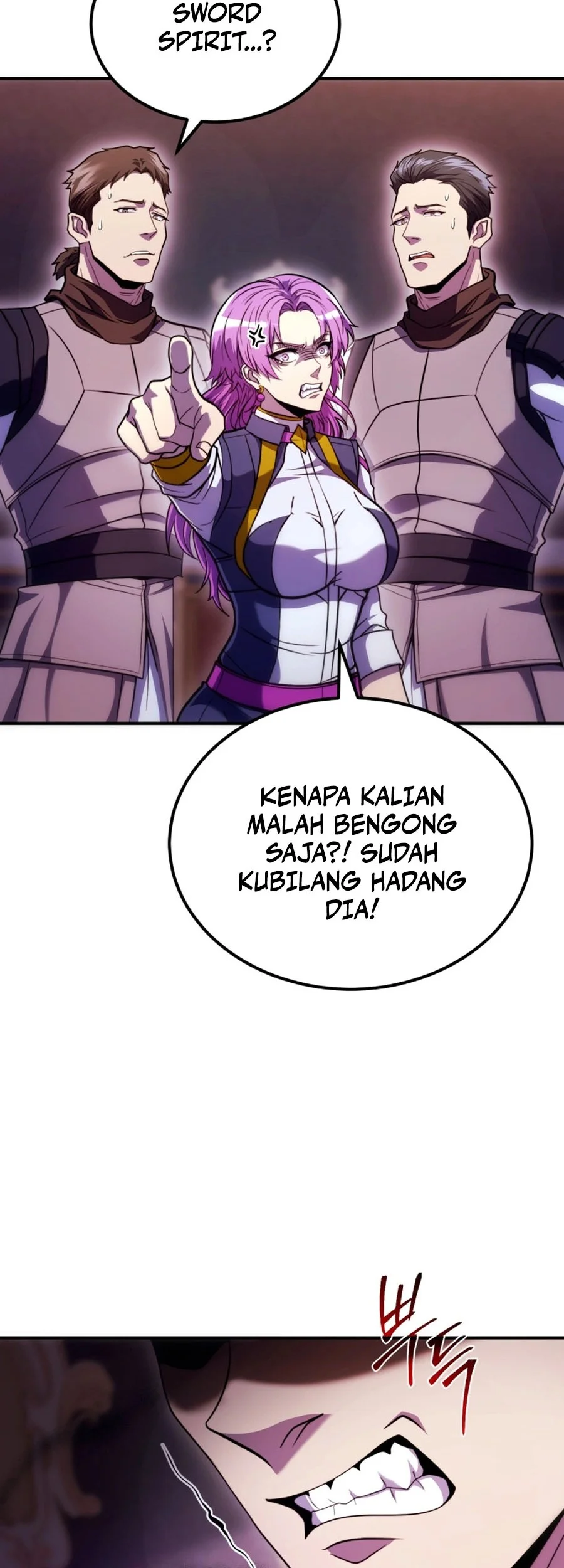 The World-Class Extra’s Walkthrough [Remake] Chapter 21 - halaman 45