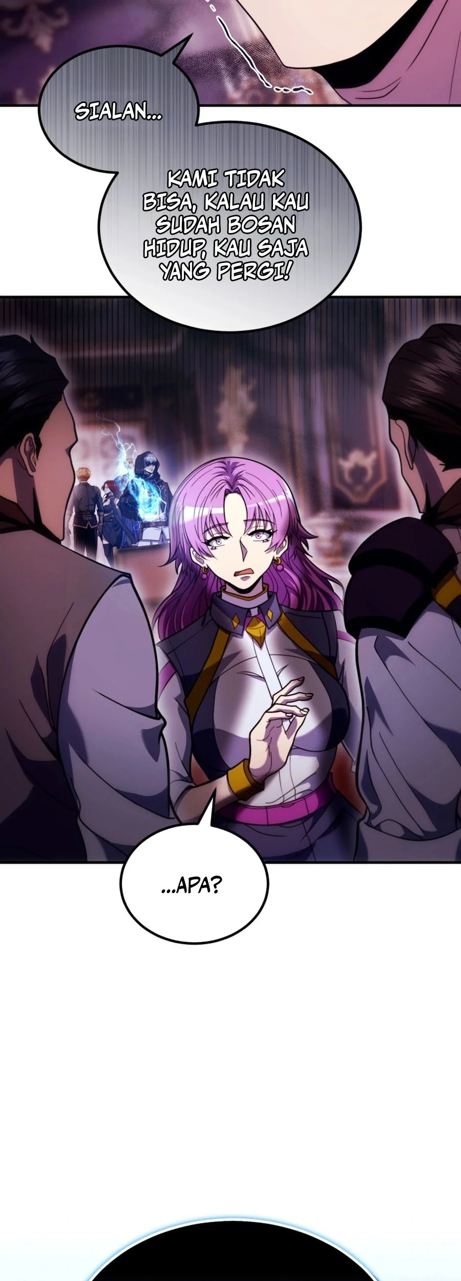 The World-Class Extra’s Walkthrough [Remake] Chapter 21 - halaman 46