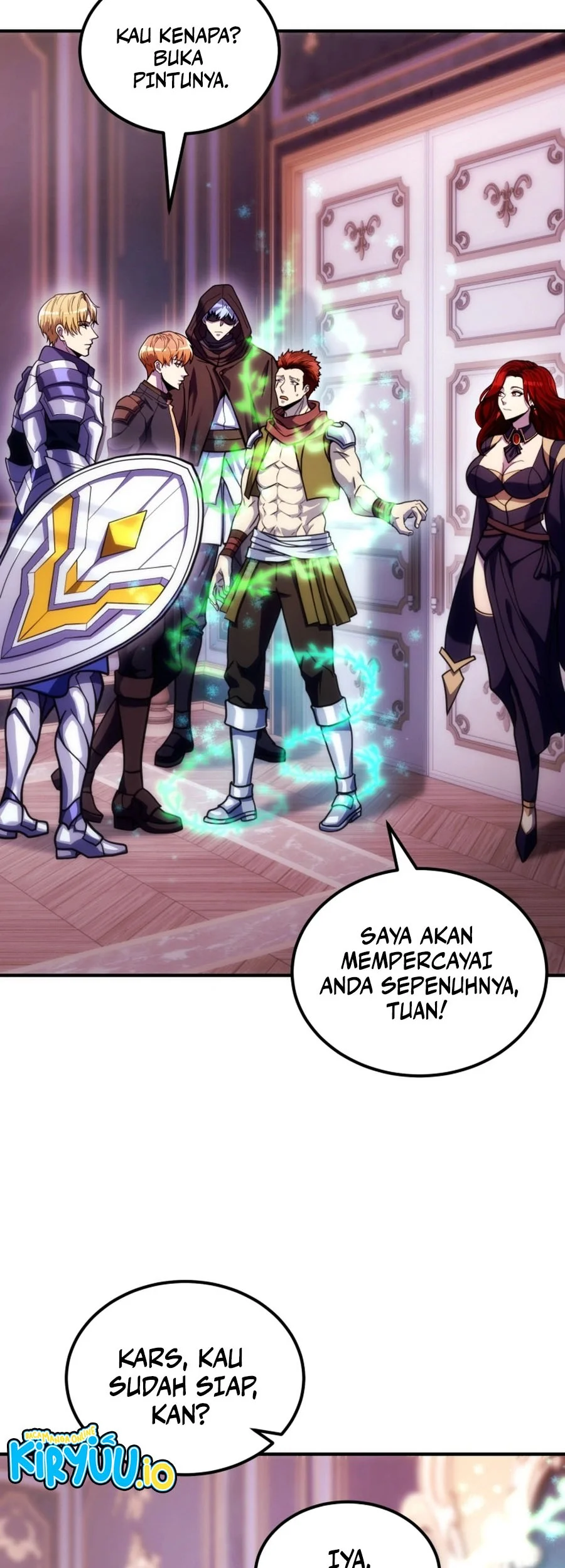 The World-Class Extra’s Walkthrough [Remake] Chapter 21 - halaman 53