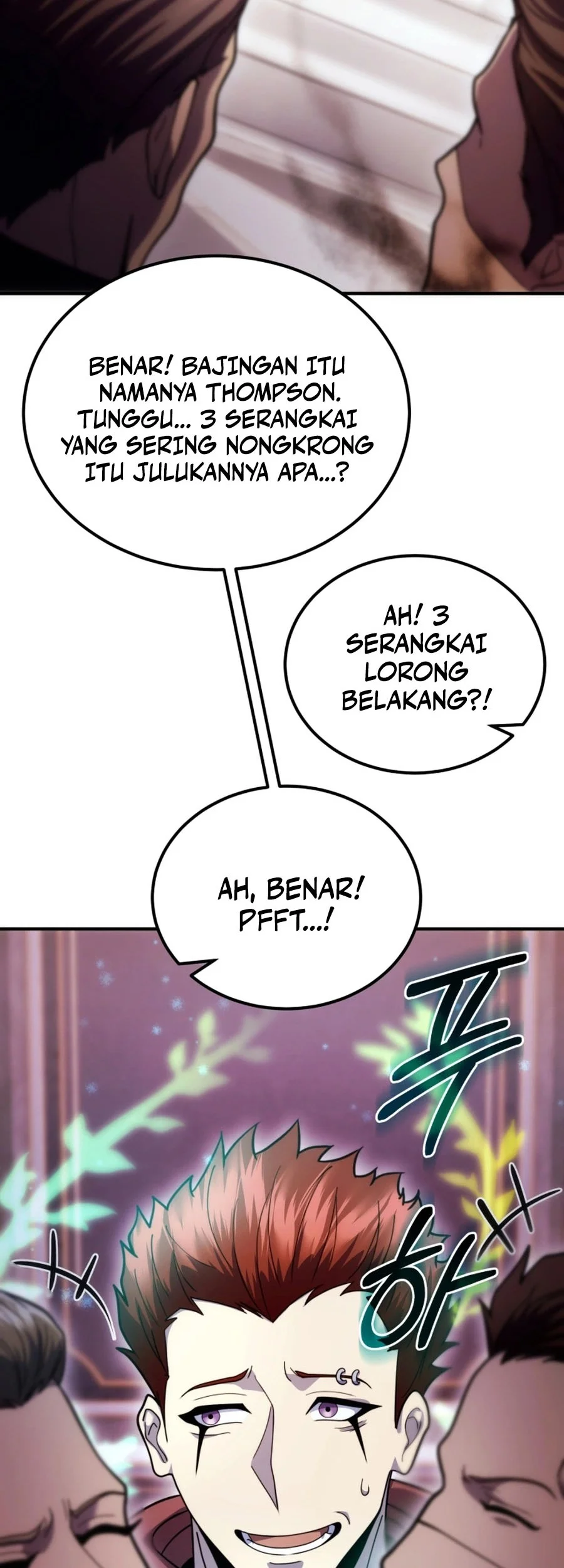 The World-Class Extra’s Walkthrough [Remake] Chapter 21 - halaman 59