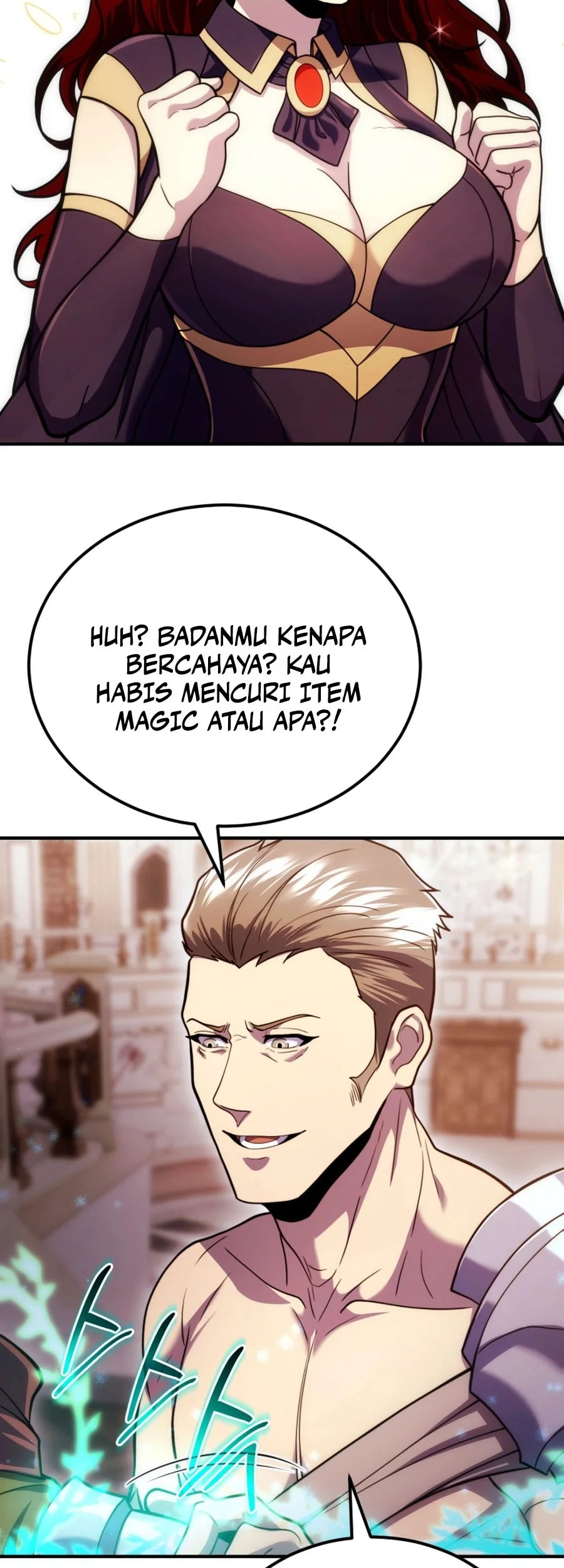 The World-Class Extra’s Walkthrough [Remake] Chapter 21 - halaman 61