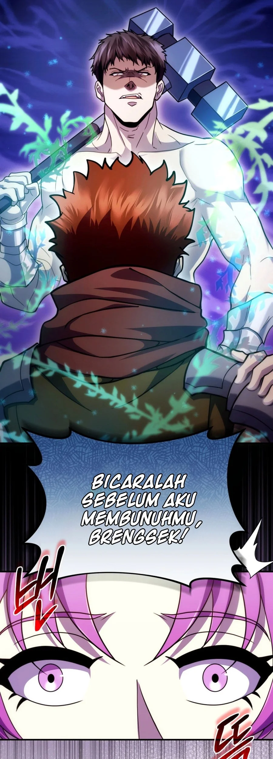 The World-Class Extra’s Walkthrough [Remake] Chapter 21 - halaman 64