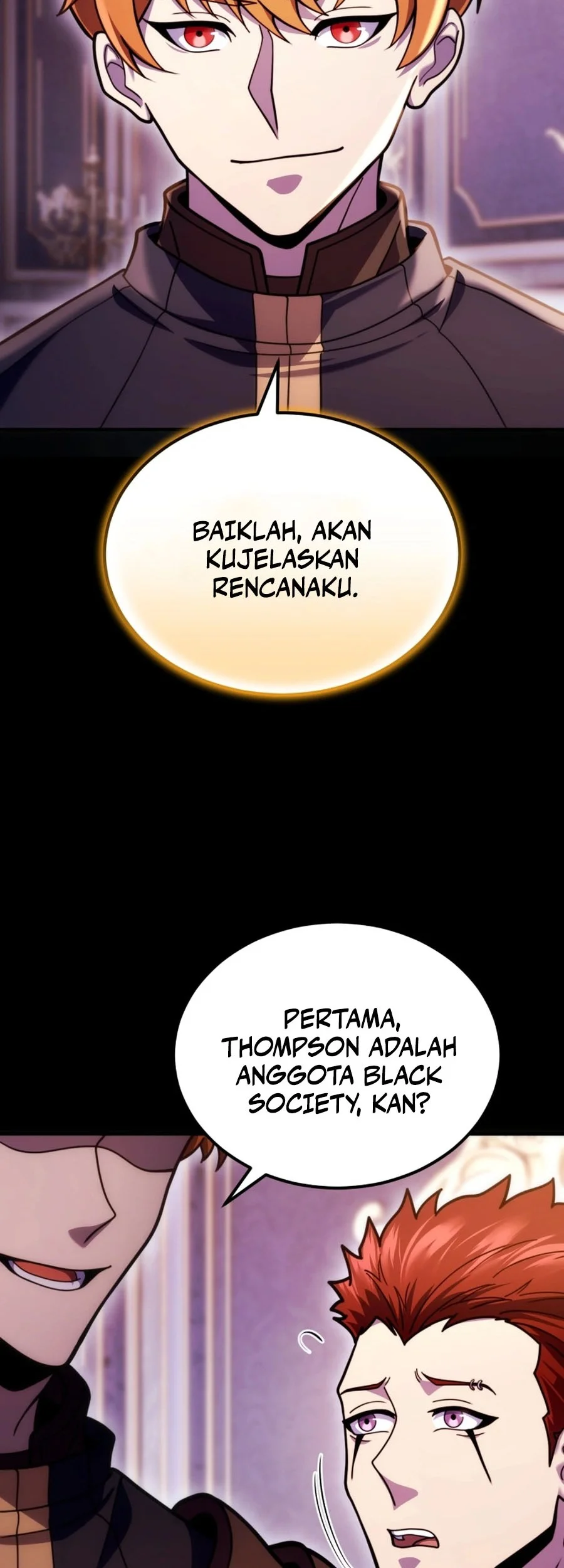 The World-Class Extra’s Walkthrough [Remake] Chapter 22 - halaman 18