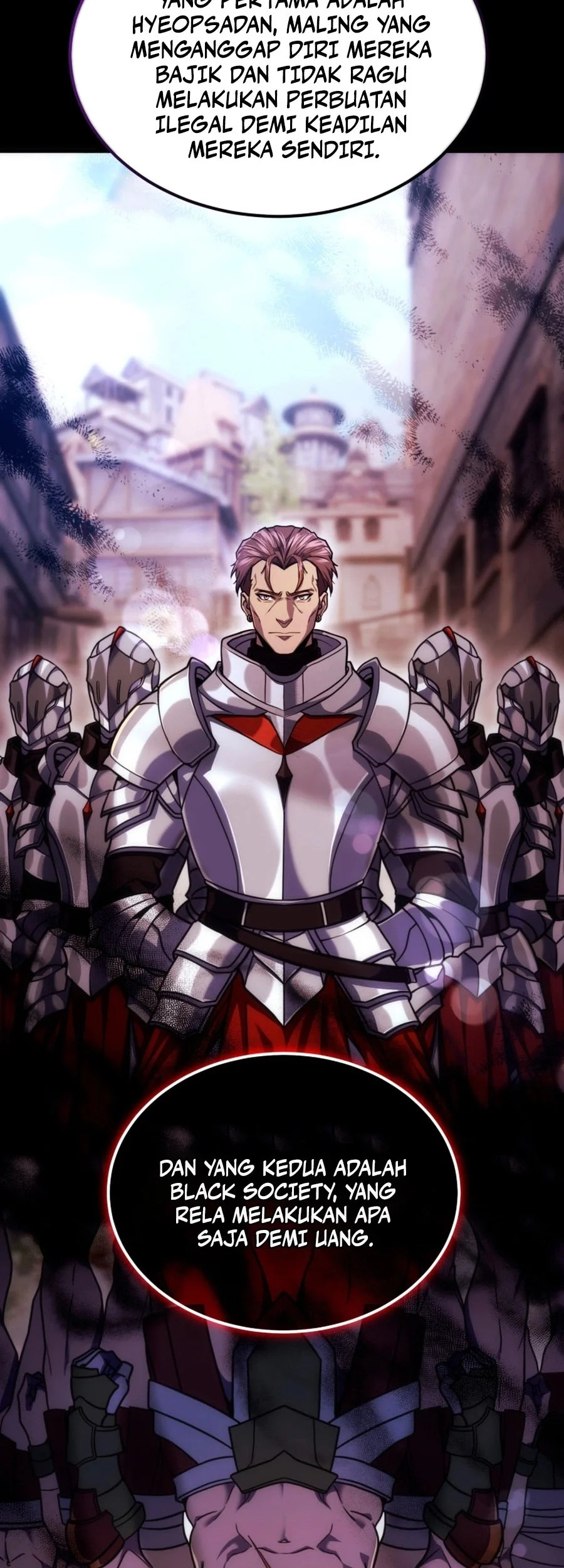 The World-Class Extra’s Walkthrough [Remake] Chapter 22 - halaman 23