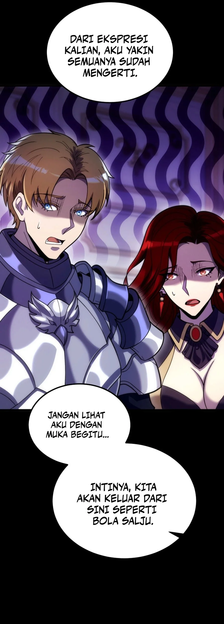 The World-Class Extra’s Walkthrough [Remake] Chapter 22 - halaman 36