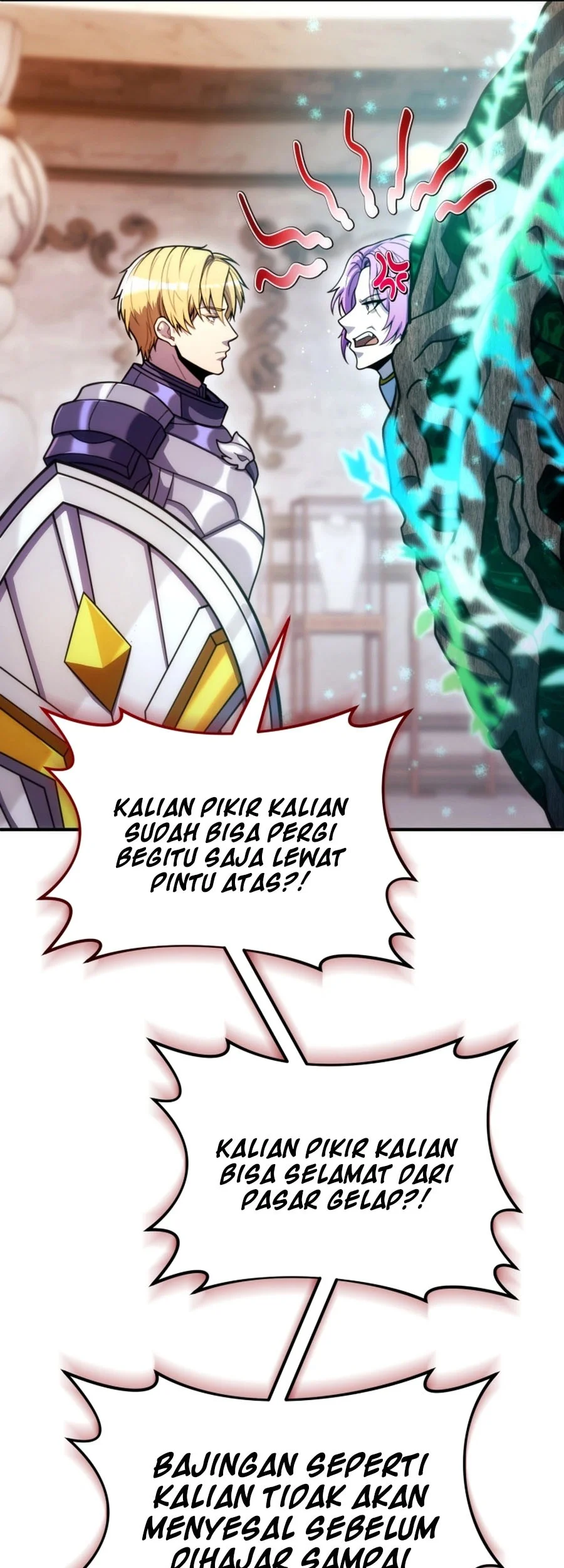 The World-Class Extra’s Walkthrough [Remake] Chapter 22 - halaman 46