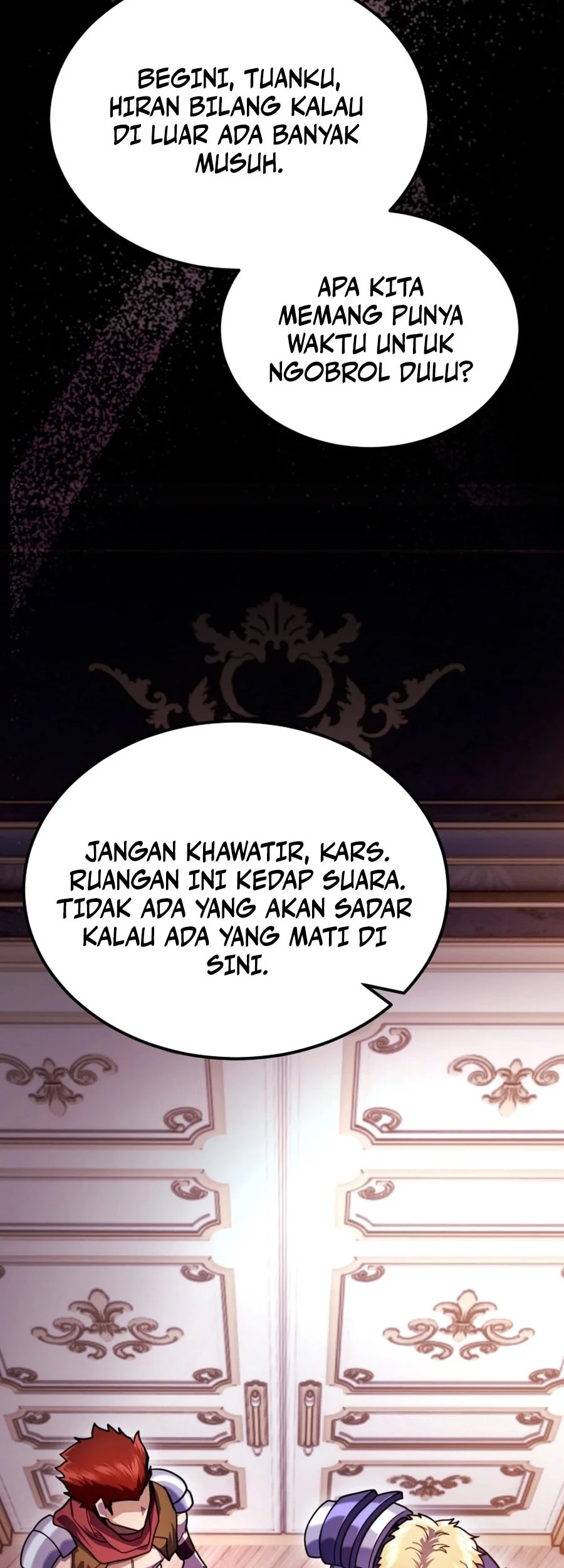 The World-Class Extra’s Walkthrough [Remake] Chapter 22 - halaman 5