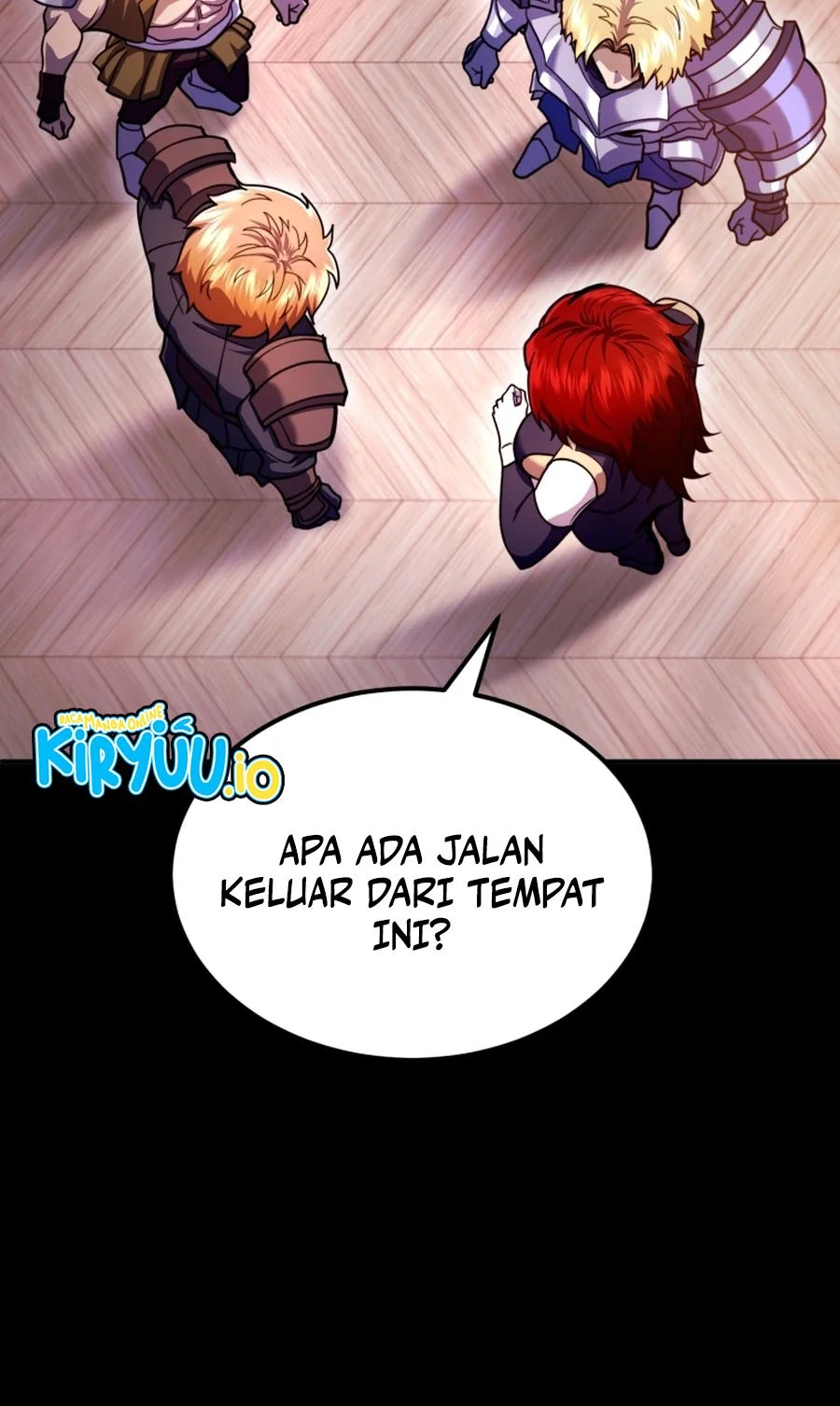 The World-Class Extra’s Walkthrough [Remake] Chapter 22 - halaman 6