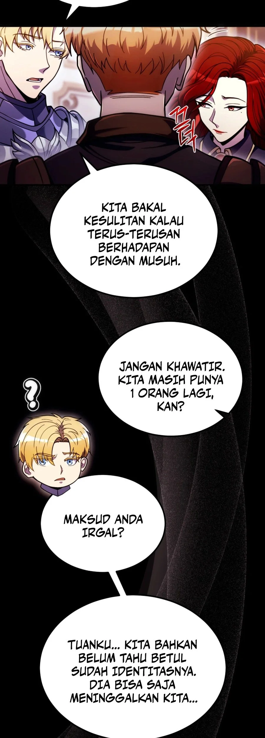 The World-Class Extra’s Walkthrough [Remake] Chapter 22 - halaman 8