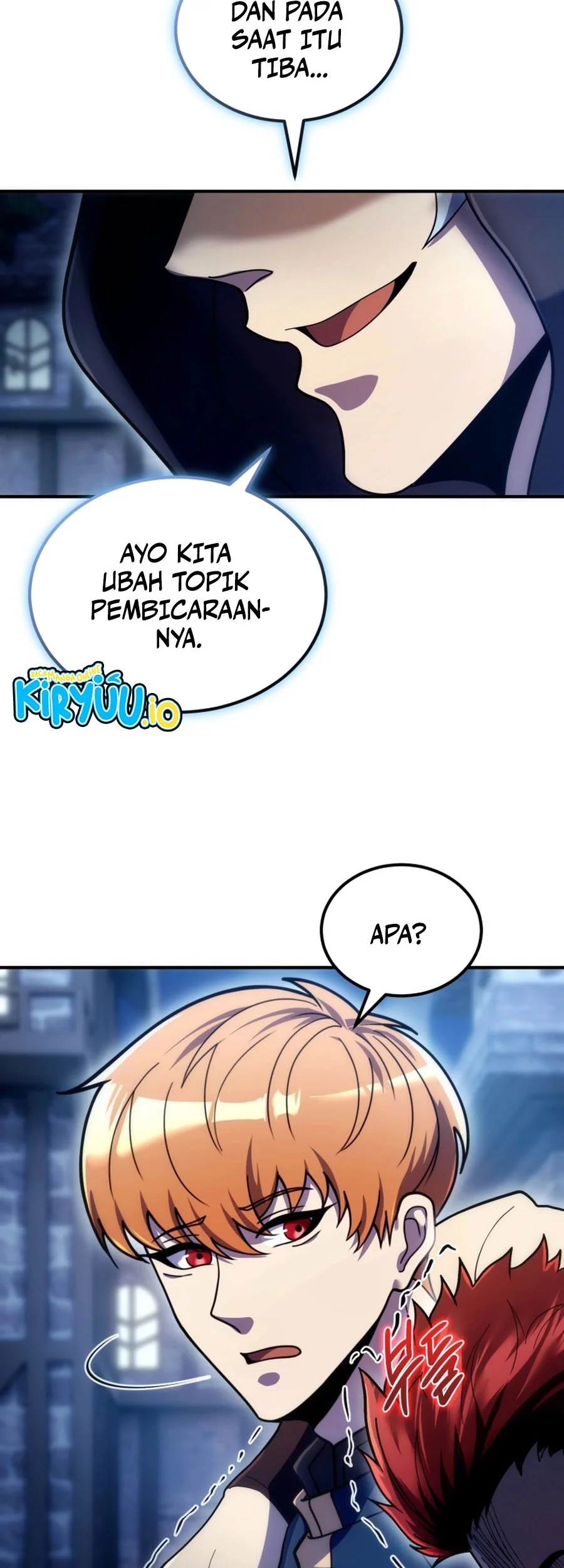 The World-Class Extra’s Walkthrough [Remake] Chapter 22 - halaman 87