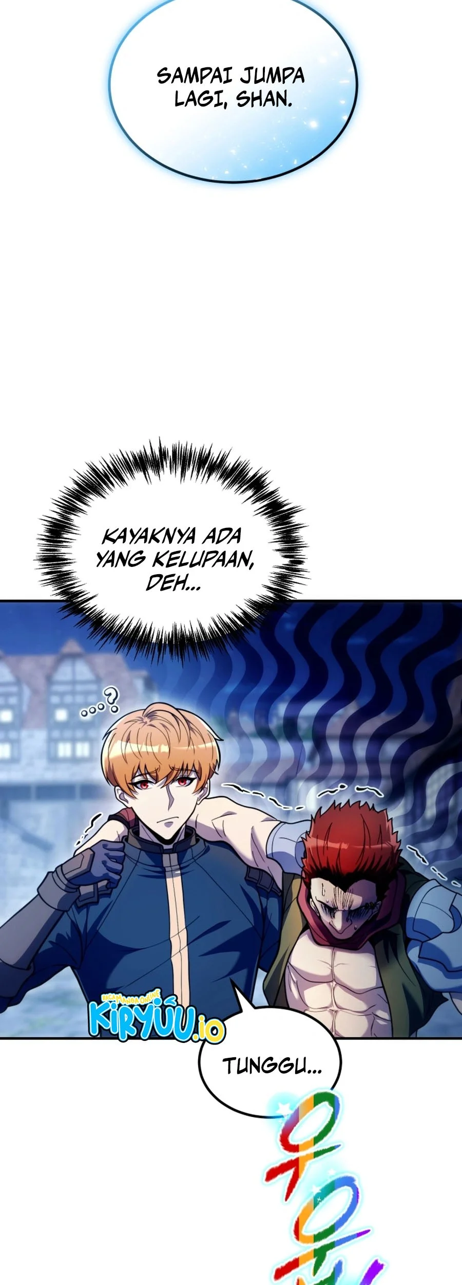 The World-Class Extra’s Walkthrough [Remake] Chapter 22 - halaman 91