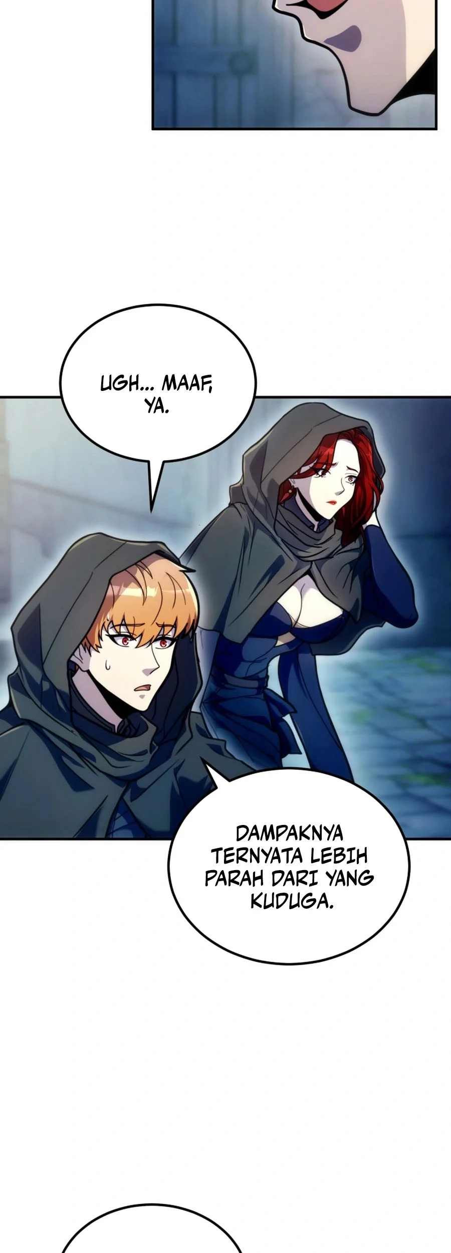 The World-Class Extra’s Walkthrough [Remake] Chapter 23 - halaman 4