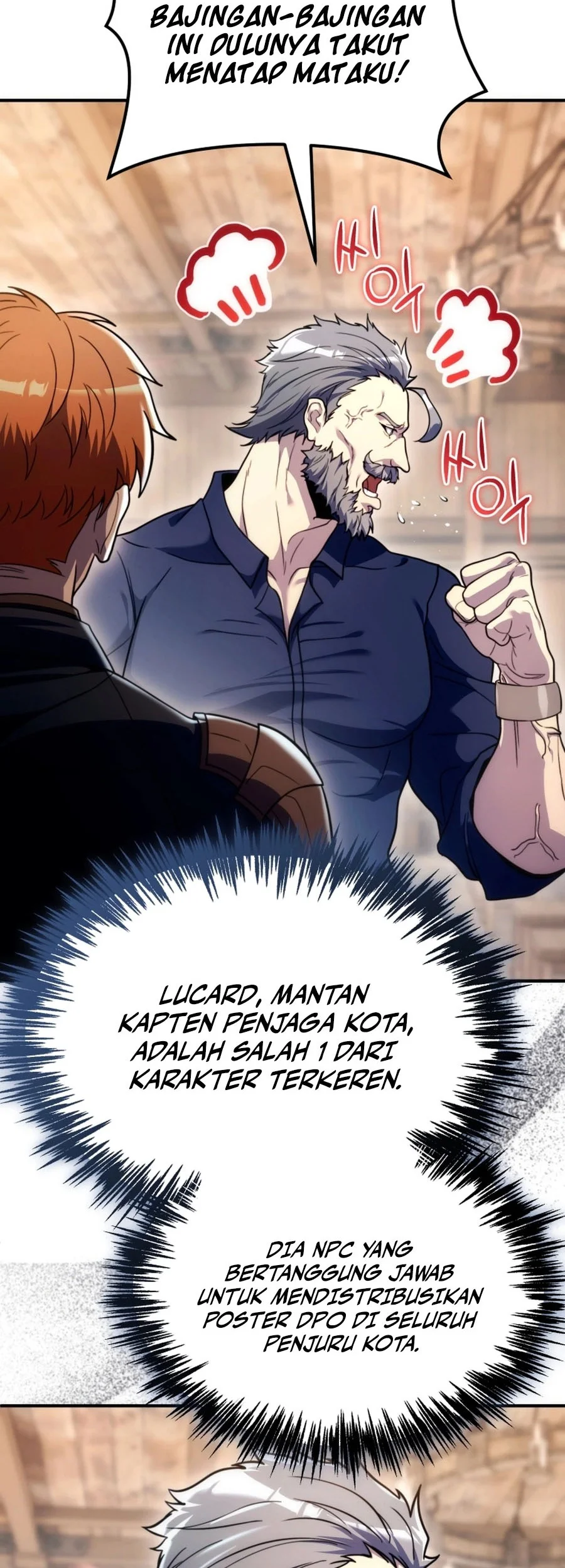 The World-Class Extra’s Walkthrough [Remake] Chapter 23 - halaman 44