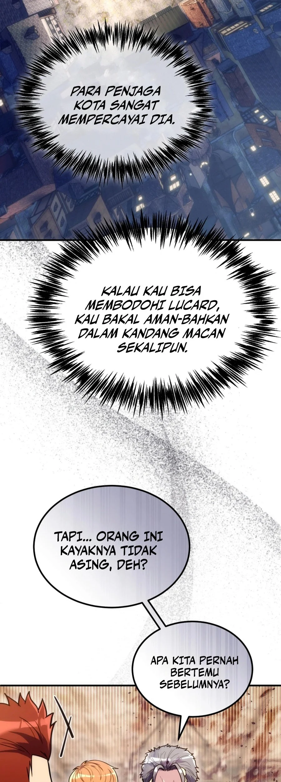 The World-Class Extra’s Walkthrough [Remake] Chapter 23 - halaman 46