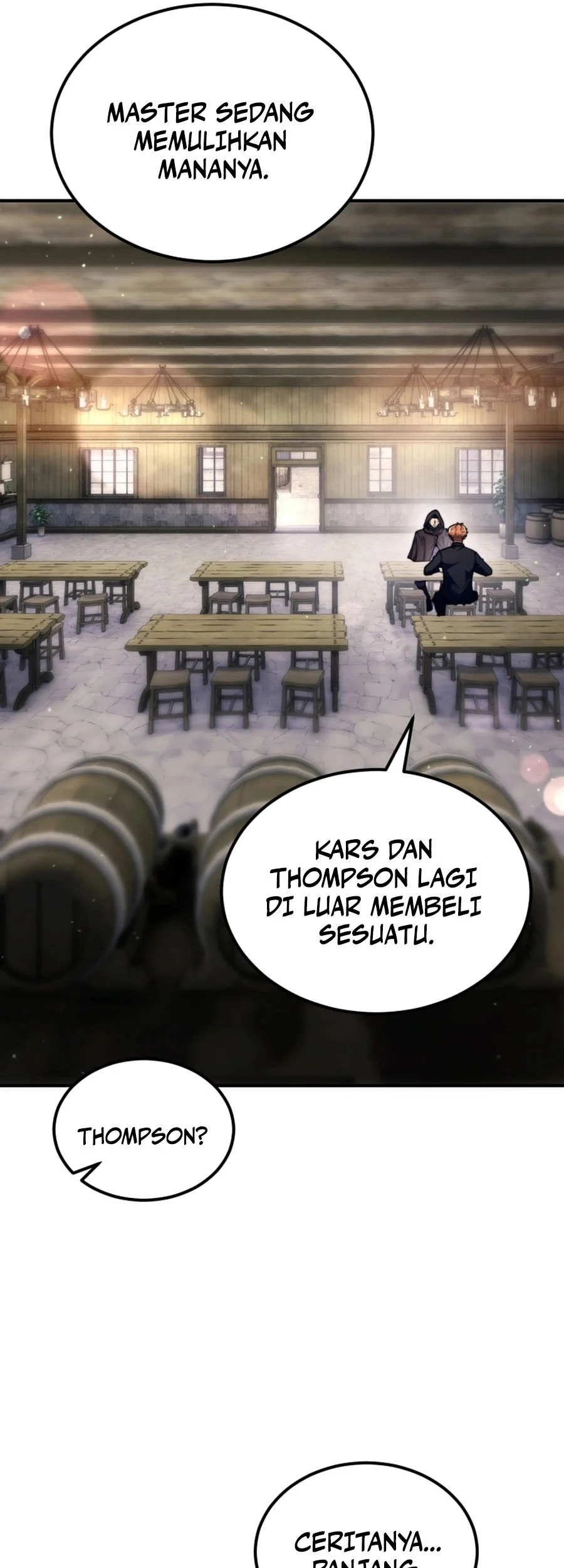 The World-Class Extra’s Walkthrough [Remake] Chapter 24 - halaman 40