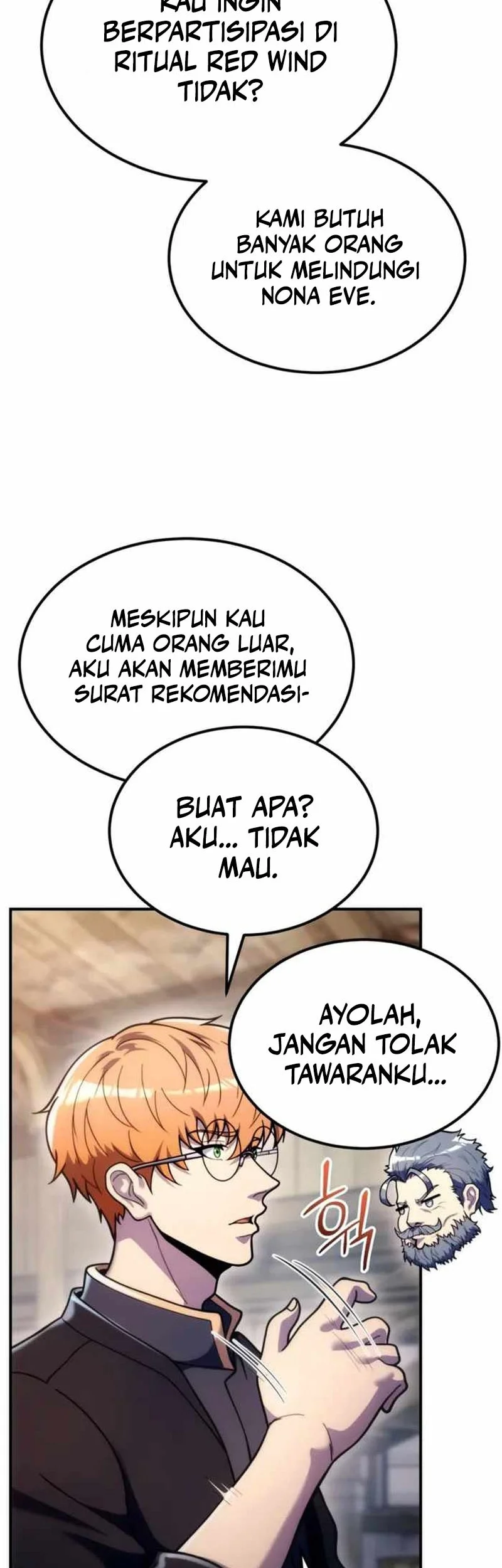 The World-Class Extra’s Walkthrough [Remake] Chapter 25 - halaman 33